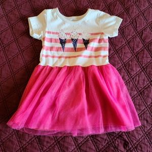 3/$15 Girls 3T dress